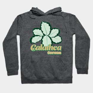 Calathea Corona Hoodie